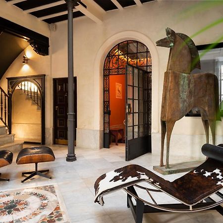 Bed and Breakfast Pajaro Rebelde Sewilla Zewnętrze zdjęcie