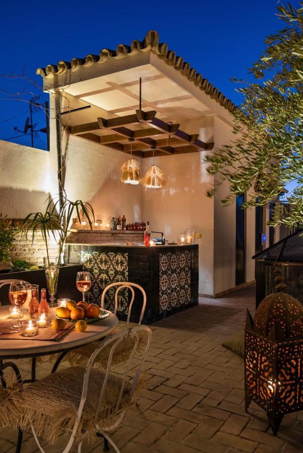 Bed and Breakfast Pajaro Rebelde Sewilla Zewnętrze zdjęcie