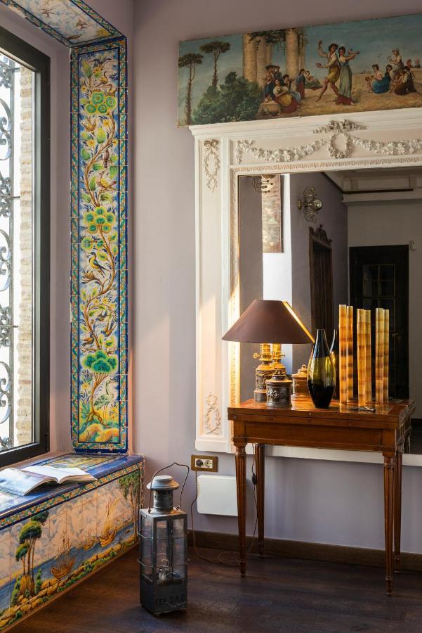 Bed and Breakfast Pajaro Rebelde Sewilla Zewnętrze zdjęcie