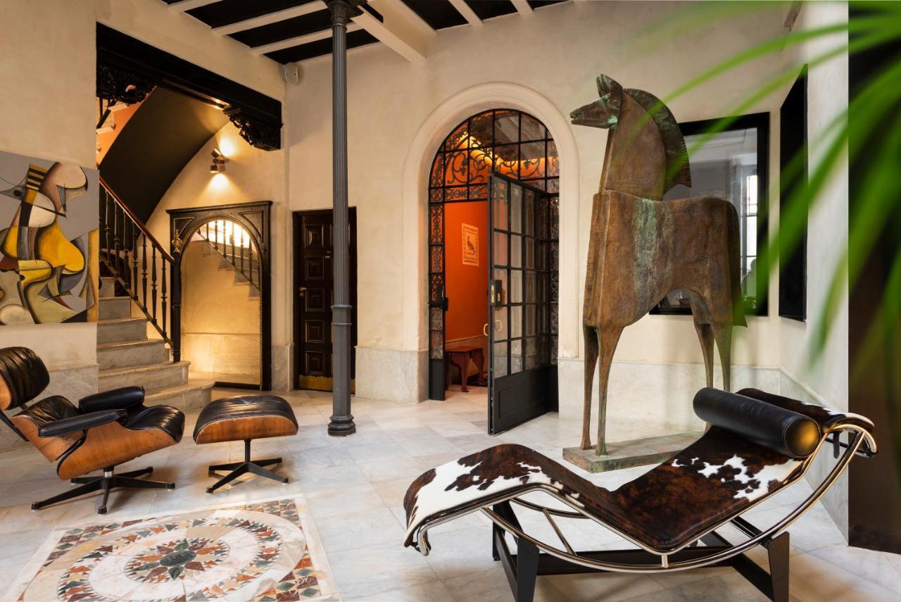 Bed and Breakfast Pajaro Rebelde Sewilla Zewnętrze zdjęcie