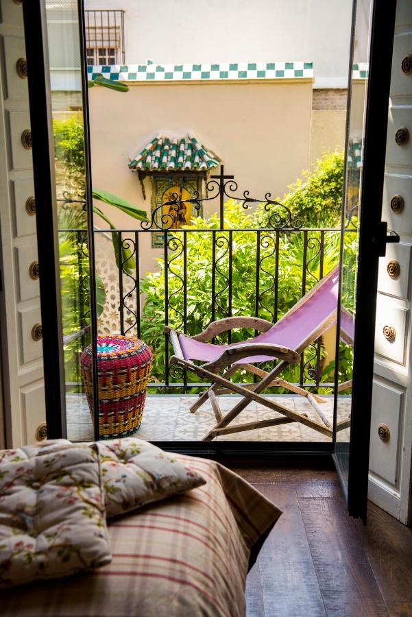 Bed and Breakfast Pajaro Rebelde Sewilla Zewnętrze zdjęcie