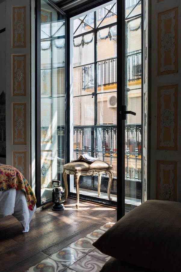 Bed and Breakfast Pajaro Rebelde Sewilla Zewnętrze zdjęcie