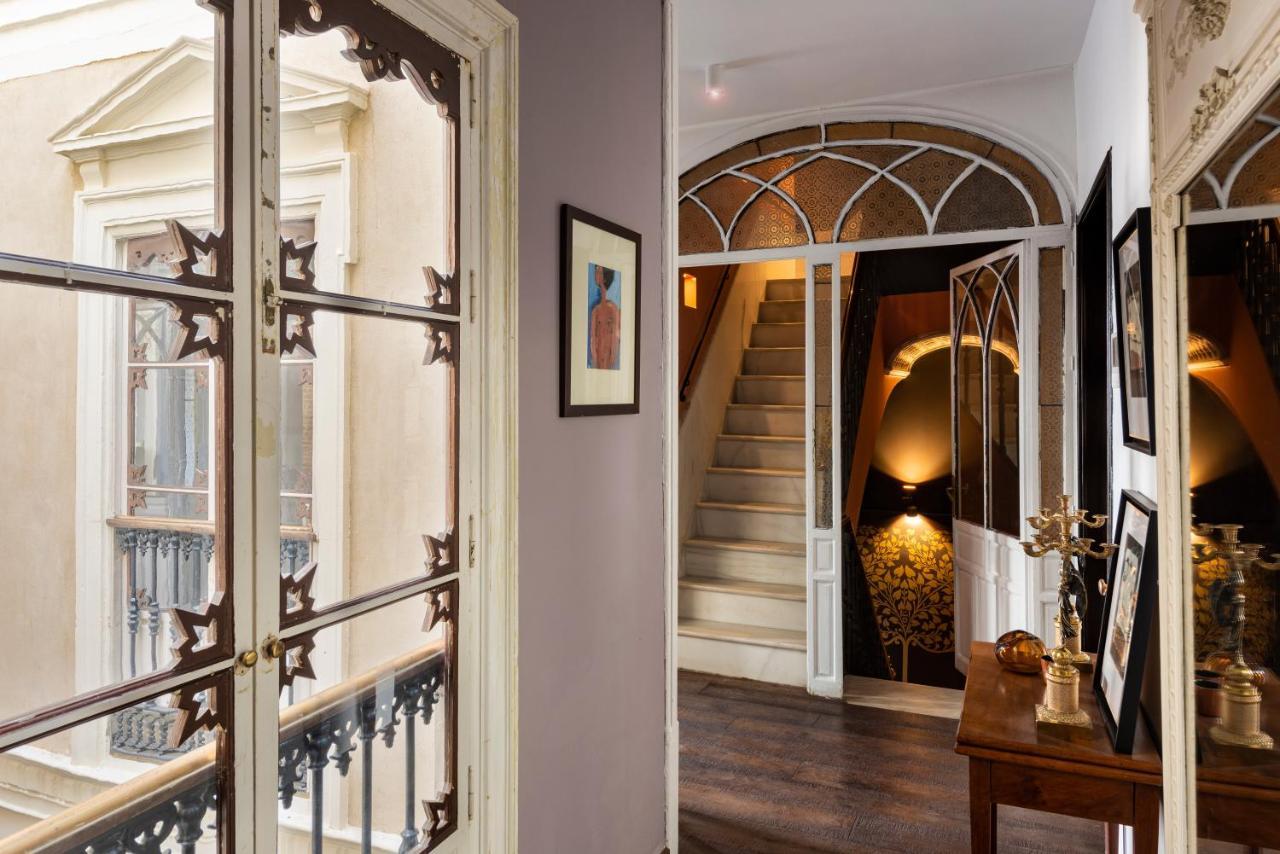 Bed and Breakfast Pajaro Rebelde Sewilla Zewnętrze zdjęcie
