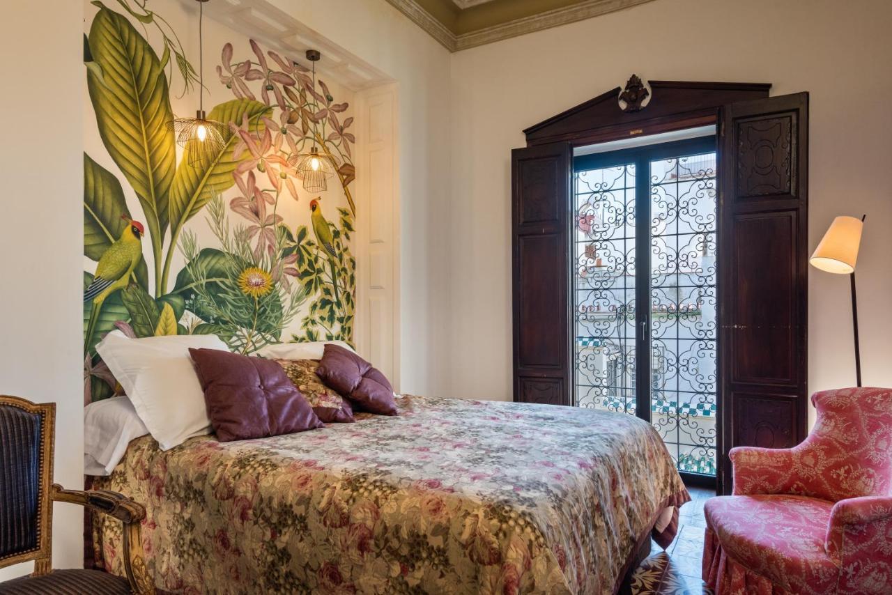 Bed and Breakfast Pajaro Rebelde Sewilla Pokój zdjęcie
